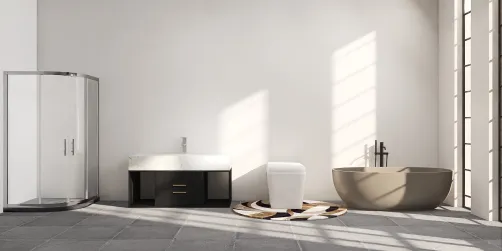 bagno uomo