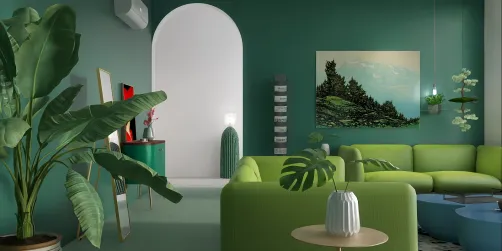 Green home 