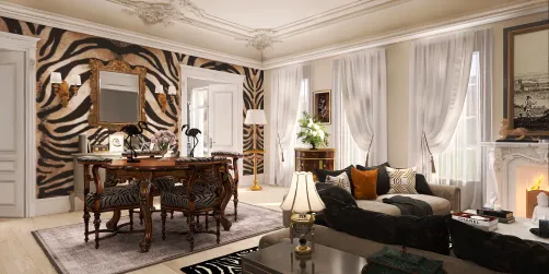 Modern french style