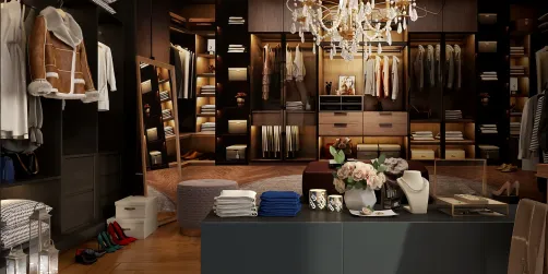 closet room