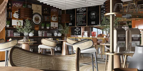 Boho Caffee