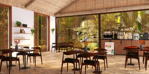Coffee cafe