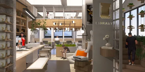 Librería 
