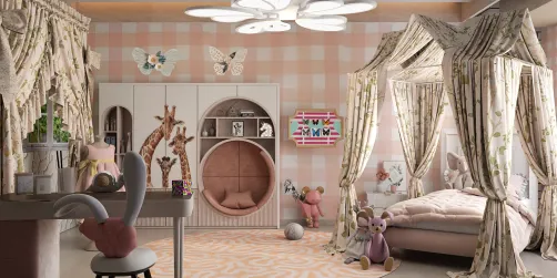 Chintz, Prints & Butterflies