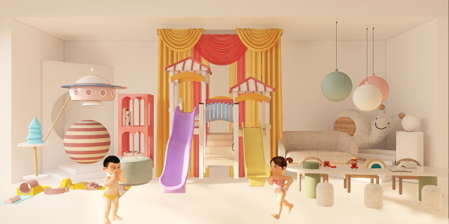 Playroom