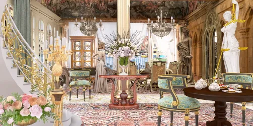Venice Glamour