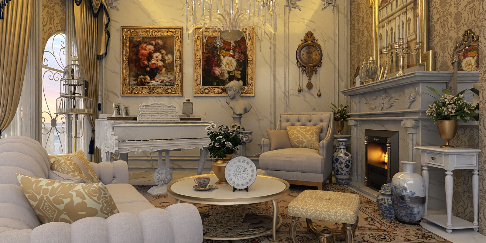 Великолепие в деталях