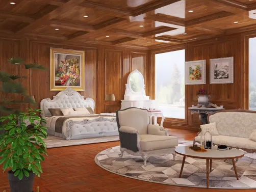 French Style Idea 