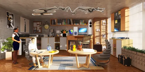 Hybrid Office