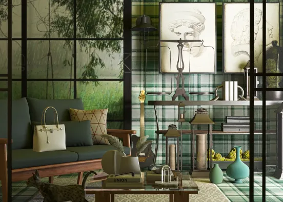 #  Renderização de Design