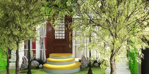 HOUSE ENTRANCE 
