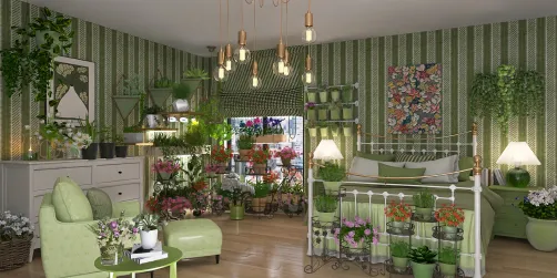 The Language Of Flowers