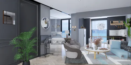 My 1st attempt at Tiny House.