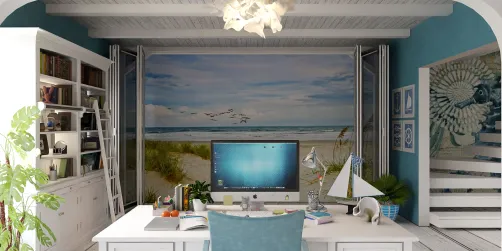 Seaside Serenity 