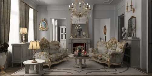 Baroque Elegance