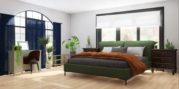 Professional interior design created with Homestyler 3D design software