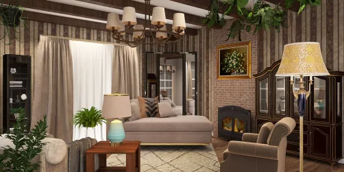 A Cozy Retreat