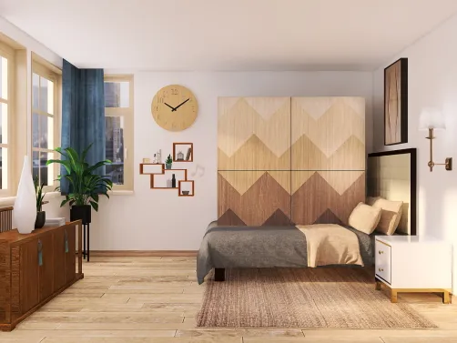 kamar tidur anak dewasa