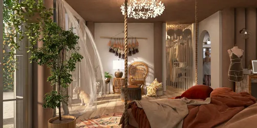 Bohemian Bliss 