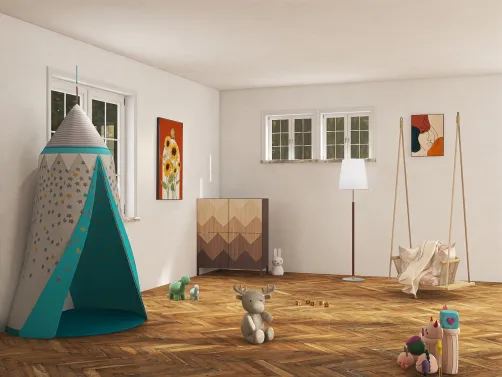 quarto de brinquedos 🎉