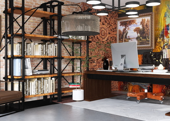 Design Rendering