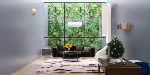 Plant house 