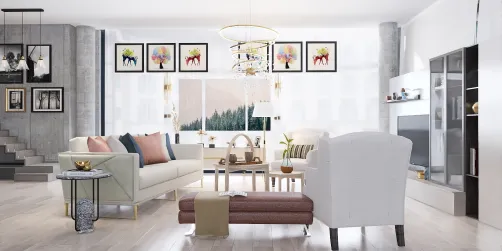 My New favorite living room 
