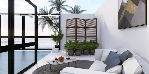 Petit piscine 