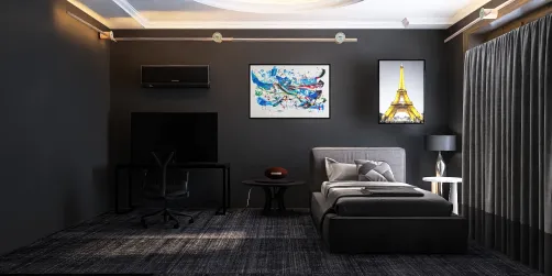 Cuarto gamer 