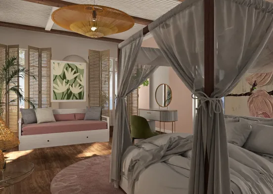 # Honeymoon Renderização de Design
