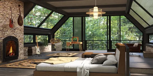 Treehouse Rentals 