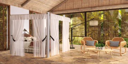 quarto praiano 

