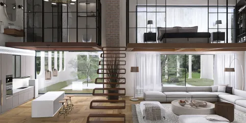 Loft living