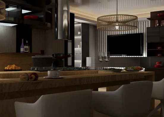 #  Renderização de Design