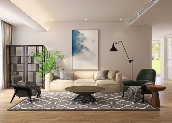Design Rendering