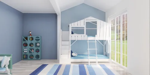 Kids rooom