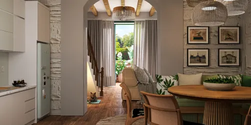 casa do gato😄