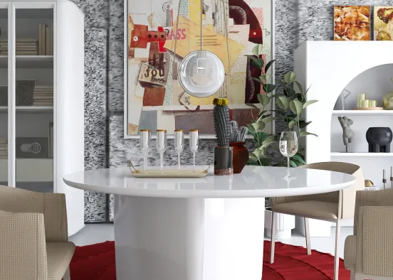 # Special Occasion
 Renderização de Design