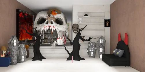 holloween just a bit 