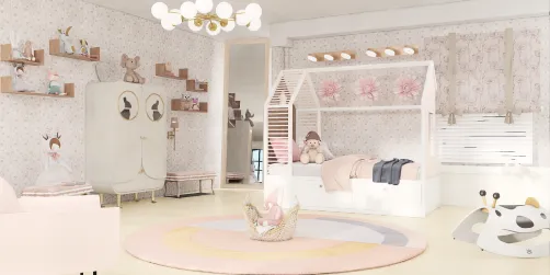 Pastel Pink