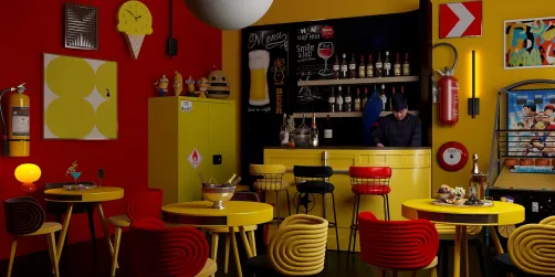 Mini bar
