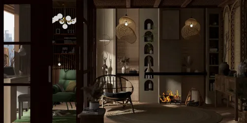 Ambientes de madera