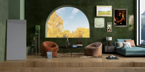 Arched window design!
