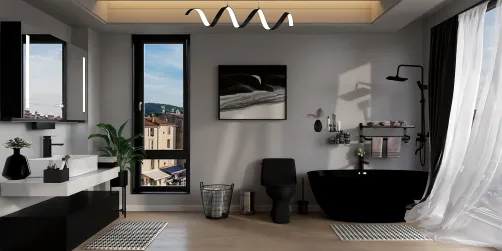 WC🖤