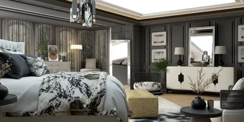 Golden Serenity Suite