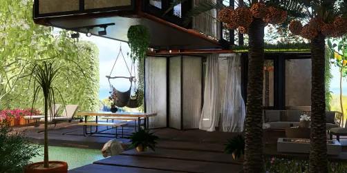 Container house