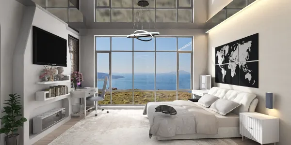 Professional interior design created with Homestyler 3D design software