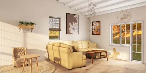 Fall Living room🍂🍁🍃