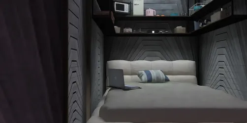 Capsule Hotel