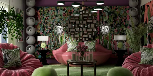 Women's Relaxation room